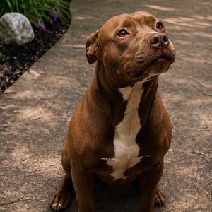Rocky, Terrier, American Pit Bull, adult, available for adoption