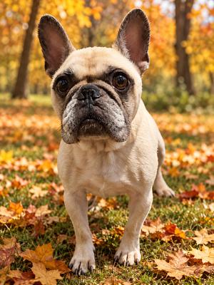 Walter, French Bulldog, adult, available for adoption