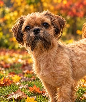 Trudy, Shih Tzu, adult, available for adoption