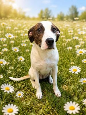 DAISY, Catahoula Leopard Hound Mix, adult, available for adoption