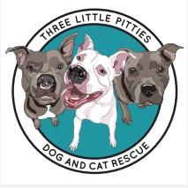 Three Little Pitties Rescue