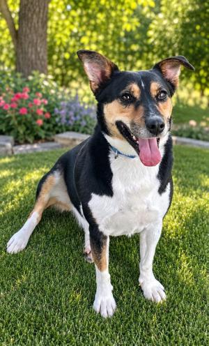 Jesse, Beagle, adult, available for adoption