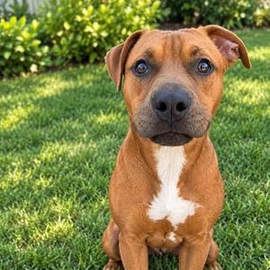 Alfred, Mixed Breed, young, available for adoption