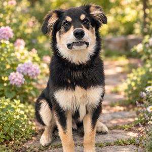 Bruno, Shepherd, German, young, available for adoption