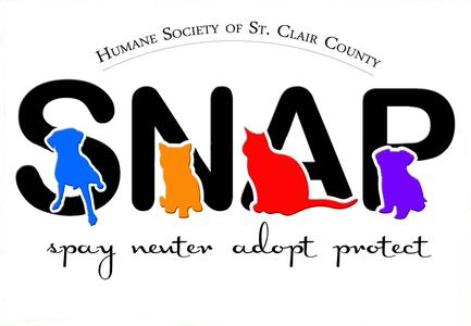 Humane Society of St. Clair County / SNAP