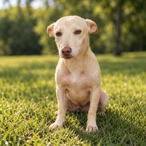 BENTLEY, Terrier, young, available for adoption