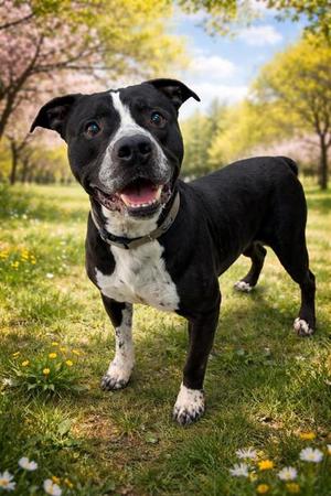 Benny, Mixed Breed, adult, available for adoption