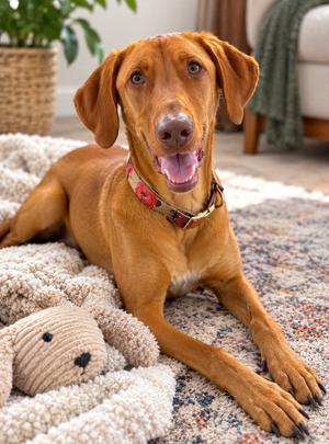 Bella-Roo, Vizsla, adult, available for adoption
