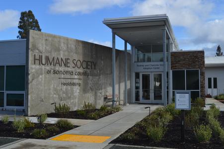 Humane Society of Sonoma County - Healdsburg