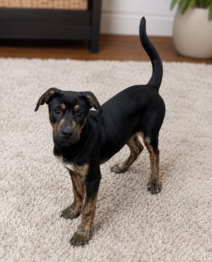 Cookie, Mountain Cur/Mix, adult, available for adoption