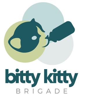 The Bitty Kitty Brigade