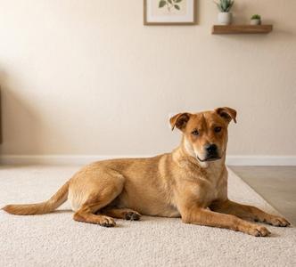**KAYA**, Labrador Retriever / Shepherd, young, available for adoption