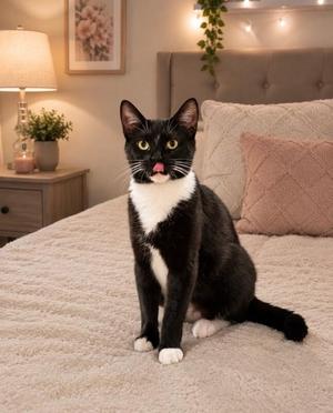 Blossom, adult, available for adoption