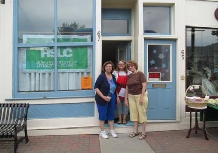 Humane Society of Livingston County