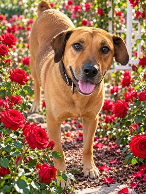 ROCKY, Labrador Retriever, adult, available for adoption