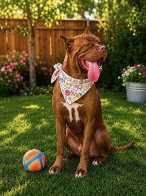 Annie, Cane Corso, adult, available for adoption