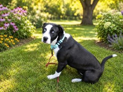Dixie, Border Collie / Mixed Breed, adult, available for adoption