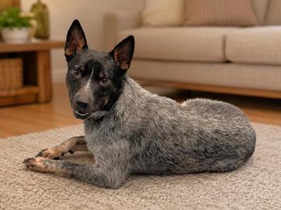 Linus, Cattle Dog / Mixed Breed, adult, available for adoption