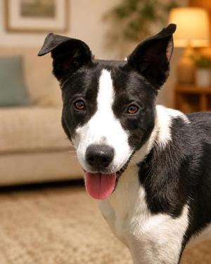 Wilma Dean, Border Collie / Mixed Breed, adult, available for adoption