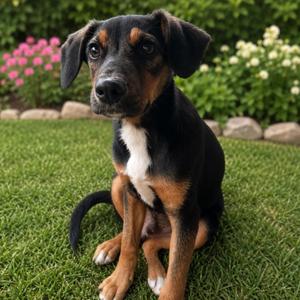 Chase, Terrier / Mixed Breed, puppy, available for adoption