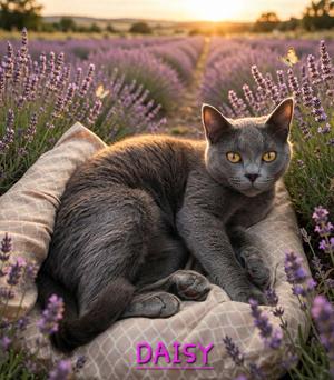 Daisy, available for adoption