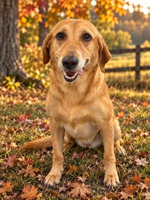 Sasha, Yellow Labrador Retriever, adult, available for adoption