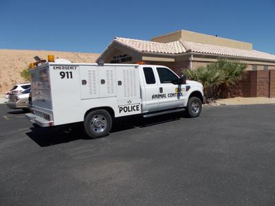 City of Mesquite Animal Shelter