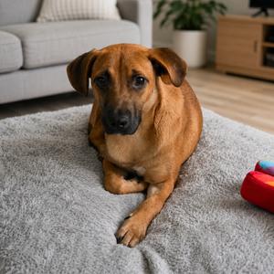 Juneau, Retriever, Labrador, adult, available for adoption