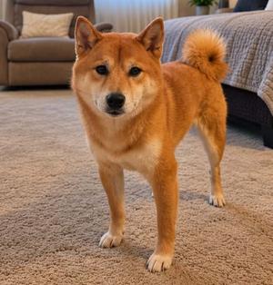 Kai 4814, Shiba Inu, adult, available for adoption