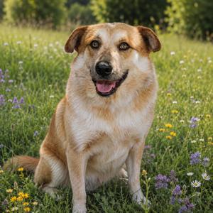 BUSTER BROWN, Shepherd, Australian, adult, available for adoption