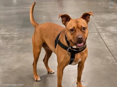 *OLIVIA, American Pit Bull Terrier, adult, available for adoption