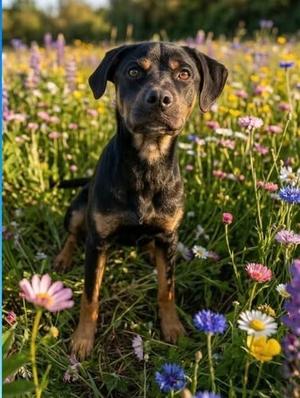 Kirby, Pit Bull Terrier / Boxer, adult, available for adoption