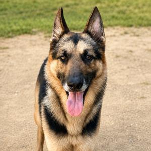 Cairo, Shepherd, German, adult, available for adoption