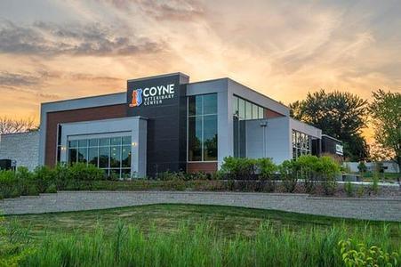 Coyne Vet - St. John