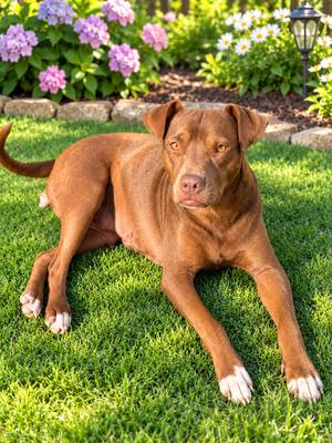 Edwina, Labrador Retriever / Pit Bull Terrier, adult, available for adoption