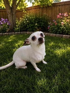 Honey, Chihuahua - Smooth Coated Mix, adult, available for adoption