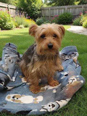 Buddy, Yorkshire Terrier Mix, adult, available for adoption