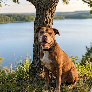 Clarence(BAS), Mixed Breed (Large), senior, available for adoption