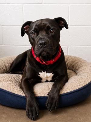 Aeris, Pit Bull Terrier, adult, available for adoption
