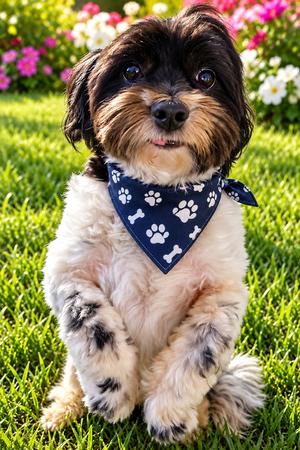 Buddy, Shih Tzu, senior, available for adoption