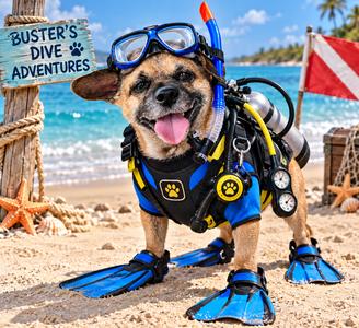 Buster Rhymes, Pug / Beagle, adult, available for adoption