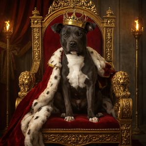 Julius, Terrier, Pit Bull, adult, available for adoption