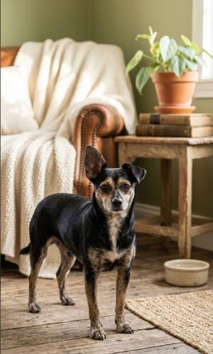 Mini, Chihuahua, young, available for adoption