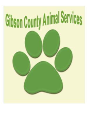 Gibson County Animal Services