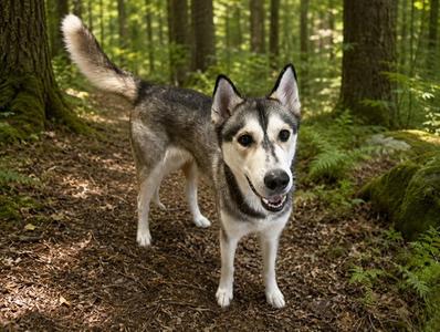BALTO, Siberian Husky, adult, available for adoption