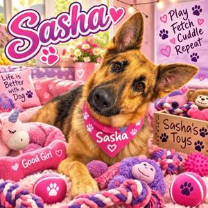 Sasha, German Shepherd Dog Mix, adult, available for adoption