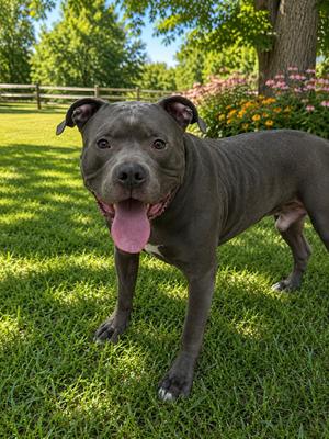 Rocco, Pit Bull Terrier, adult, available for adoption
