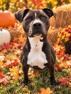 Dandelion, Mixed Breed, adult, available for adoption