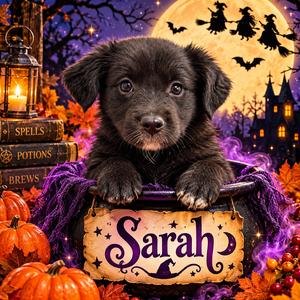 Sarah, Shepherd, Australian, puppy, available for adoption