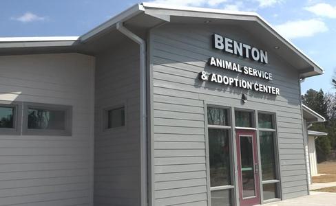 Benton Animal Services